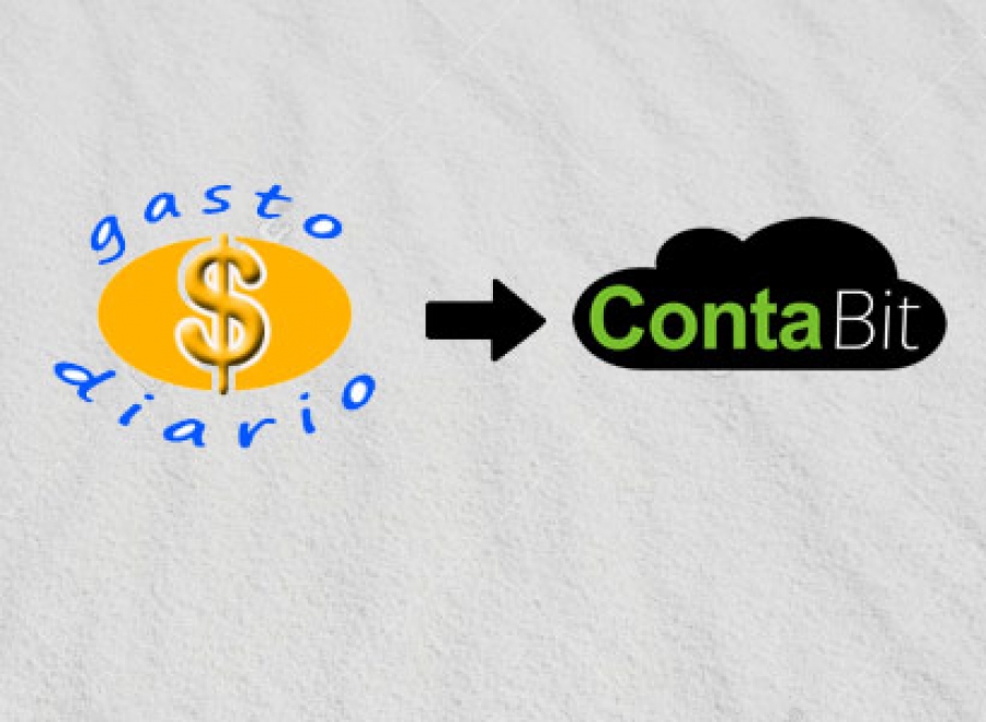 ContaBit es la versión empresarial de GastoDiario
